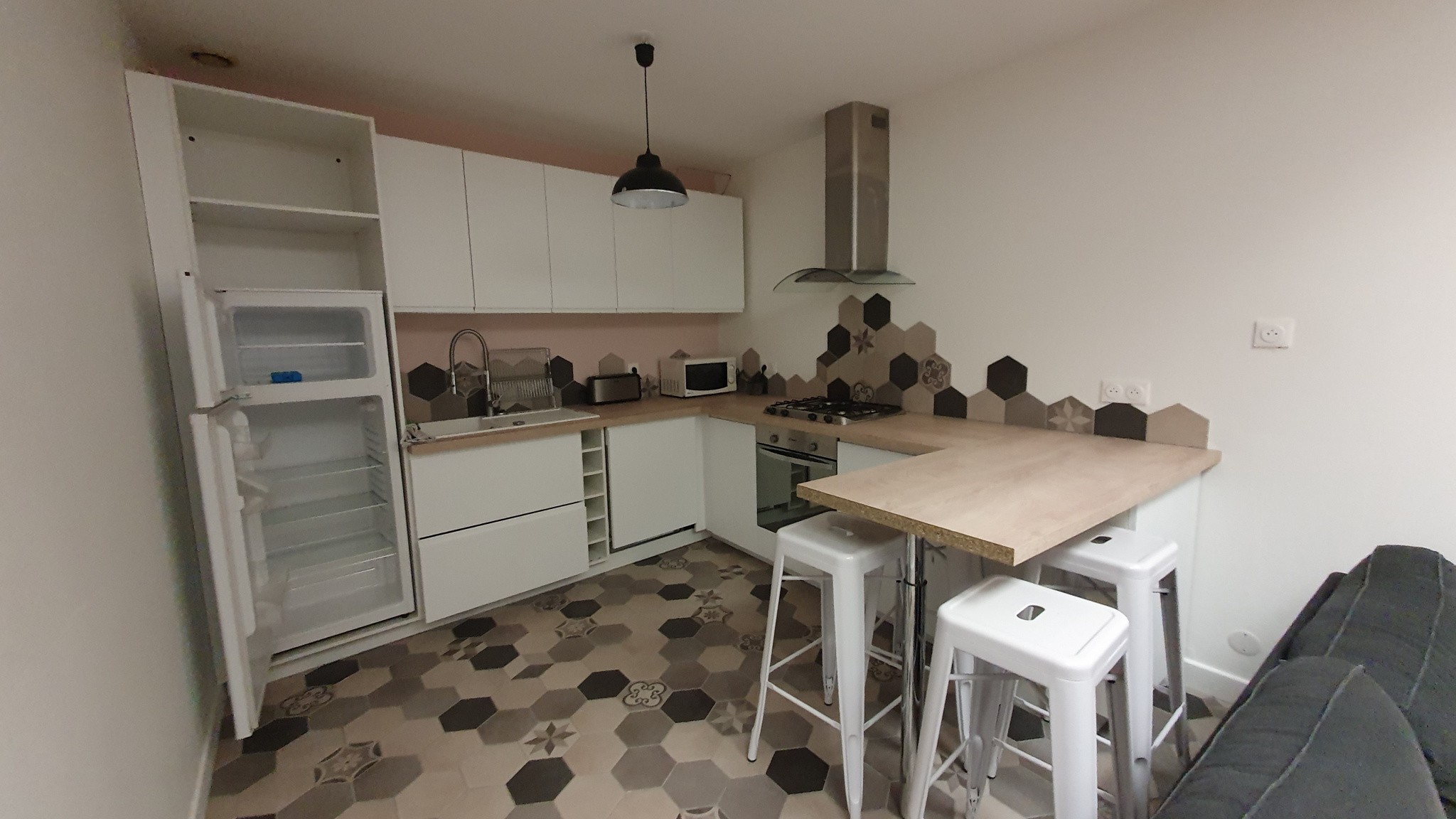 Vente Appartement à Reims 3 pièces