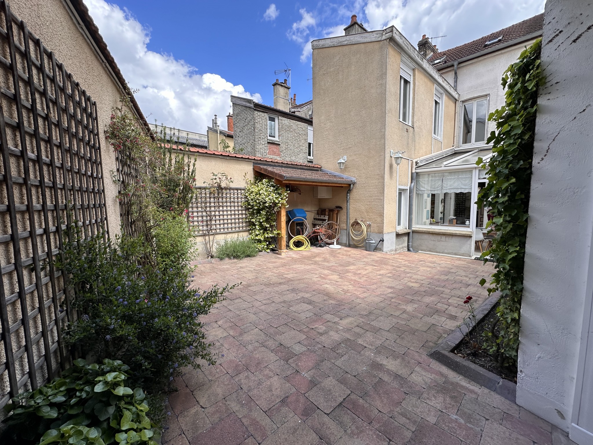 Vente Maison à Reims 8 pièces