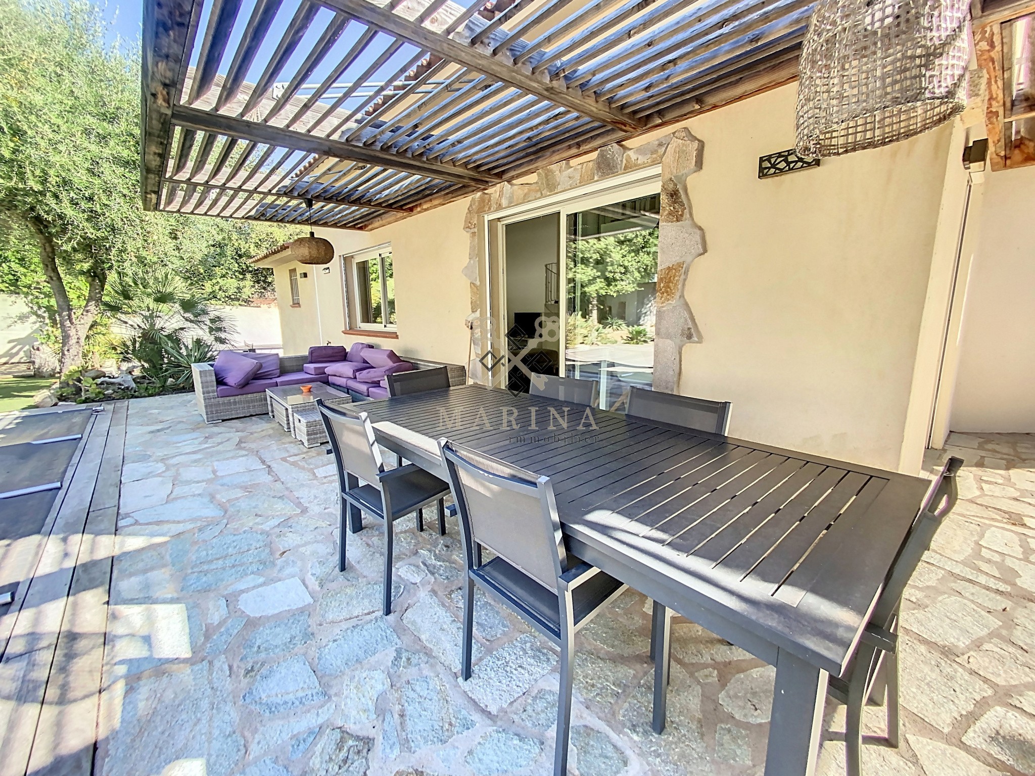 Vente Maison à Porto-Vecchio 4 pièces