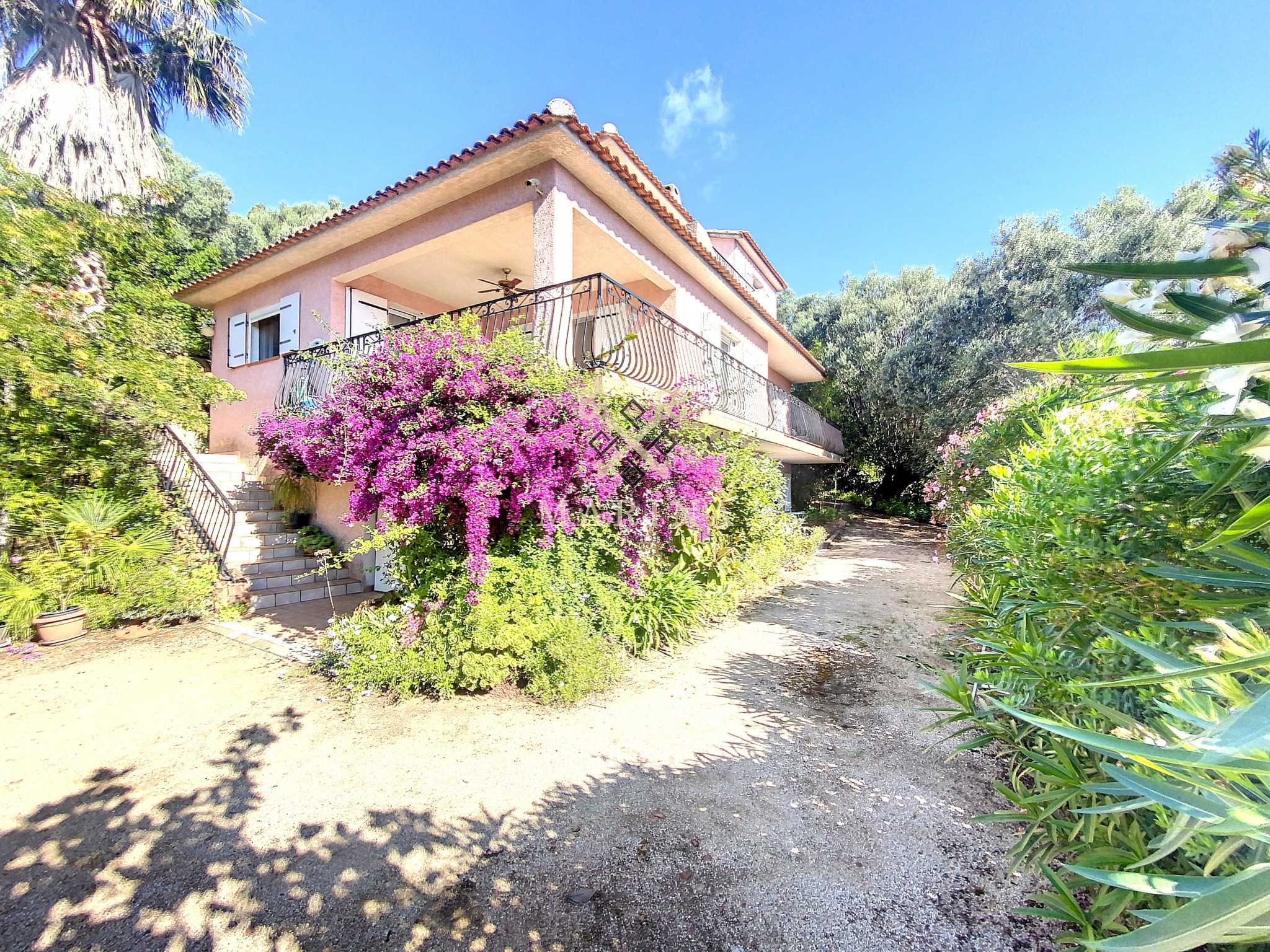 Vente Maison à Porto-Vecchio 6 pièces