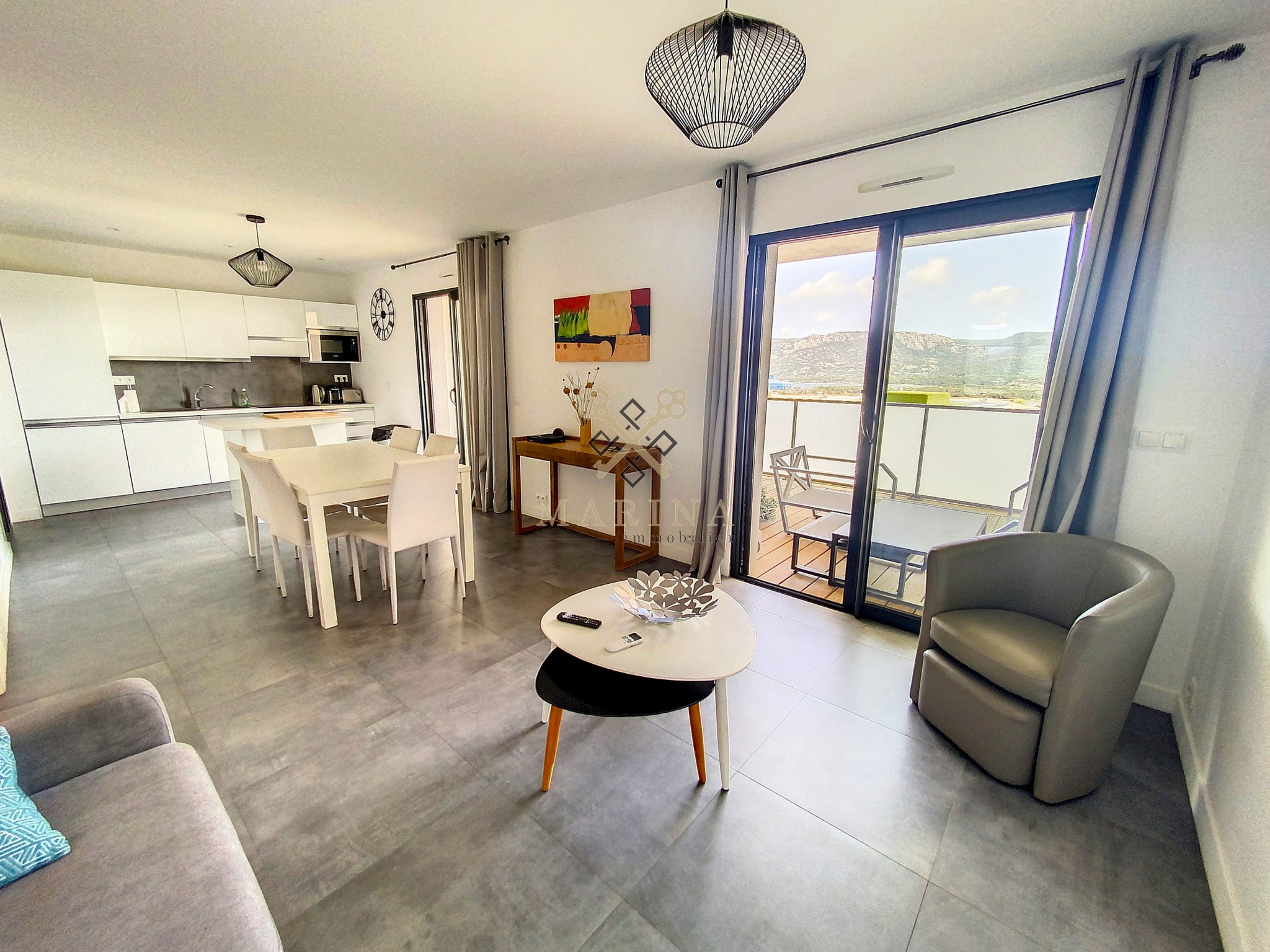 Vente Appartement à Porto-Vecchio 3 pièces