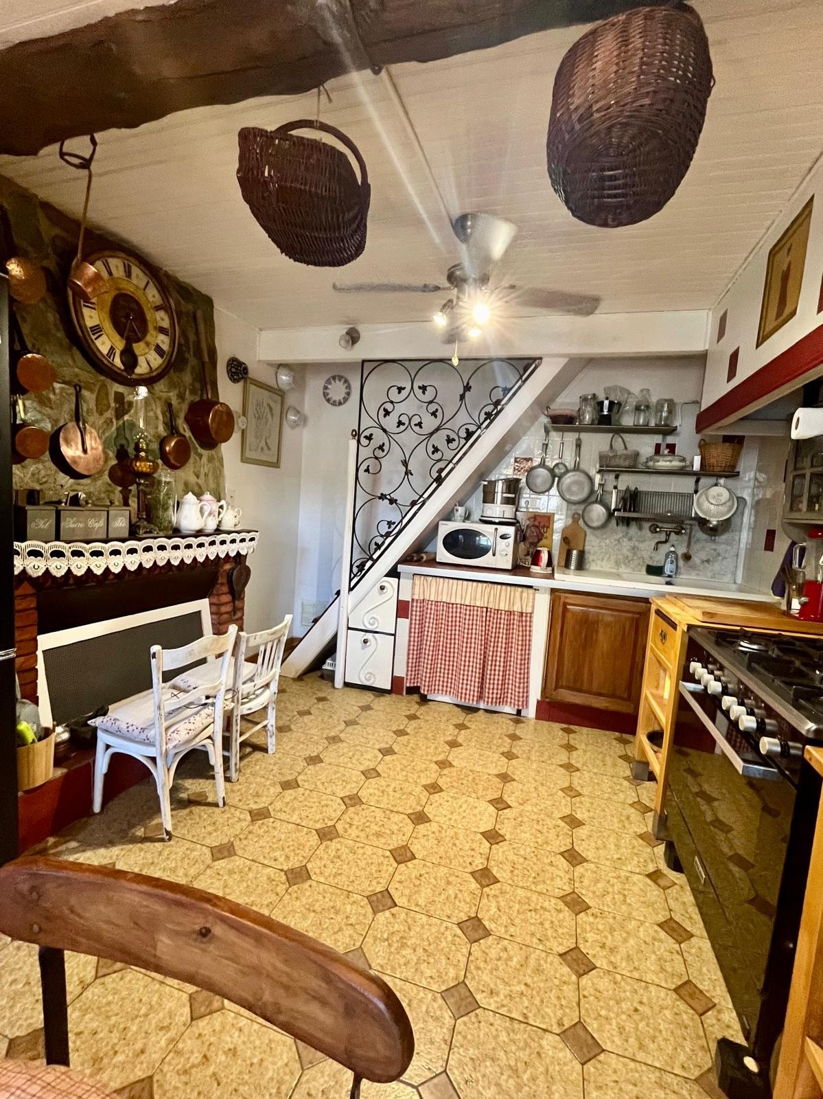 Vente Maison à Rapale 5 pièces