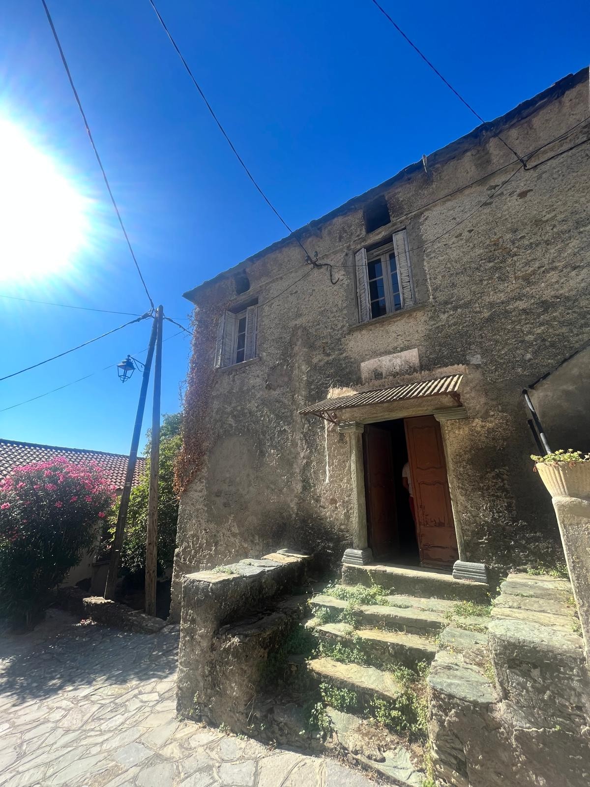 Vente Maison à Bigorno 5 pièces