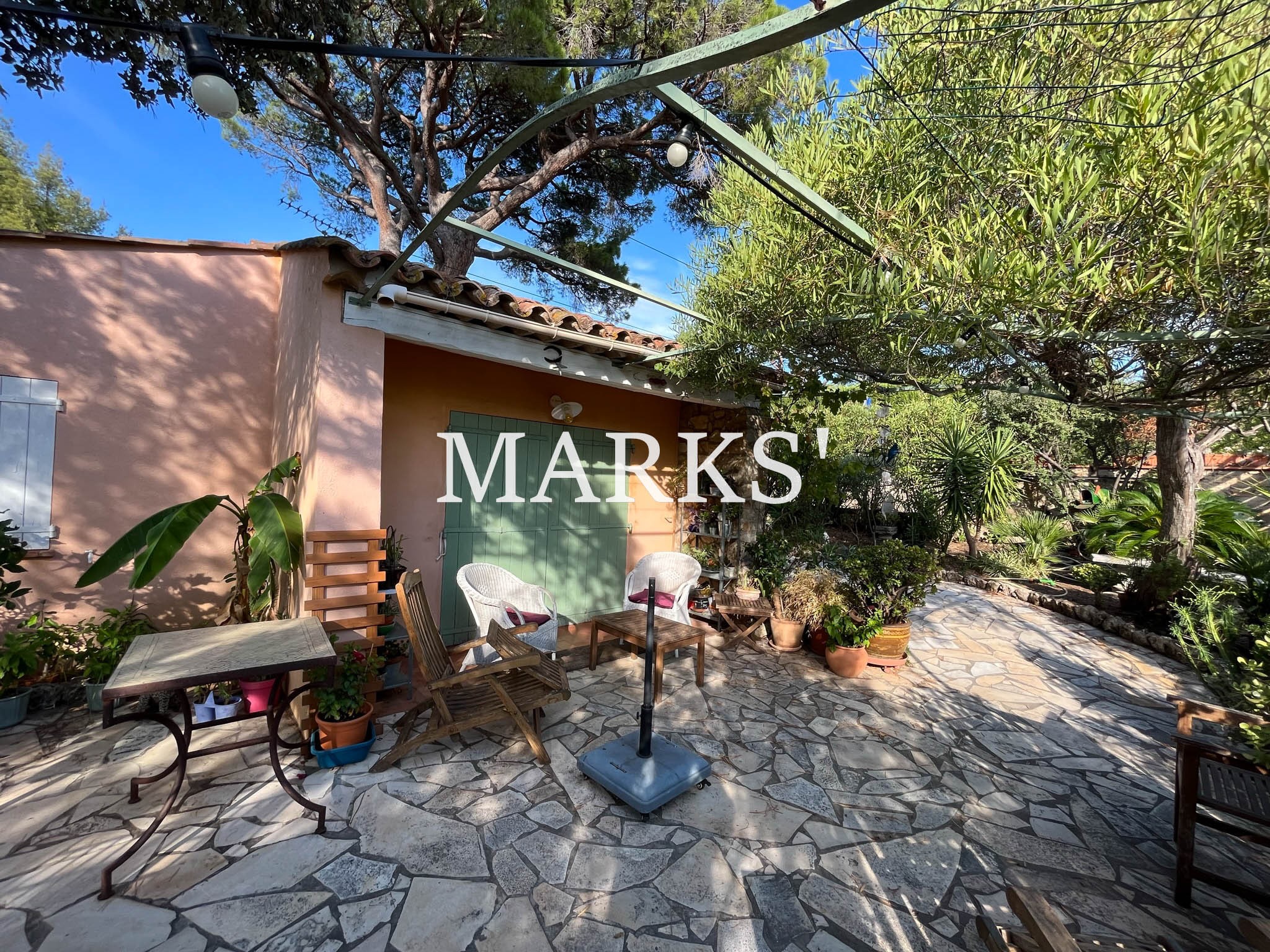 Vente Maison à Sainte-Maxime 4 pièces