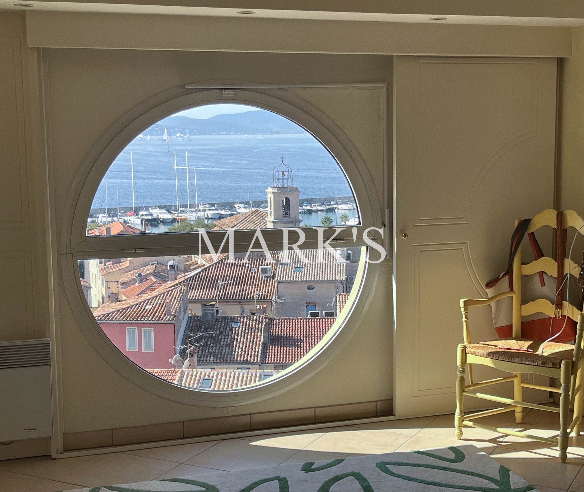 Vente Appartement à Sainte-Maxime 5 pièces