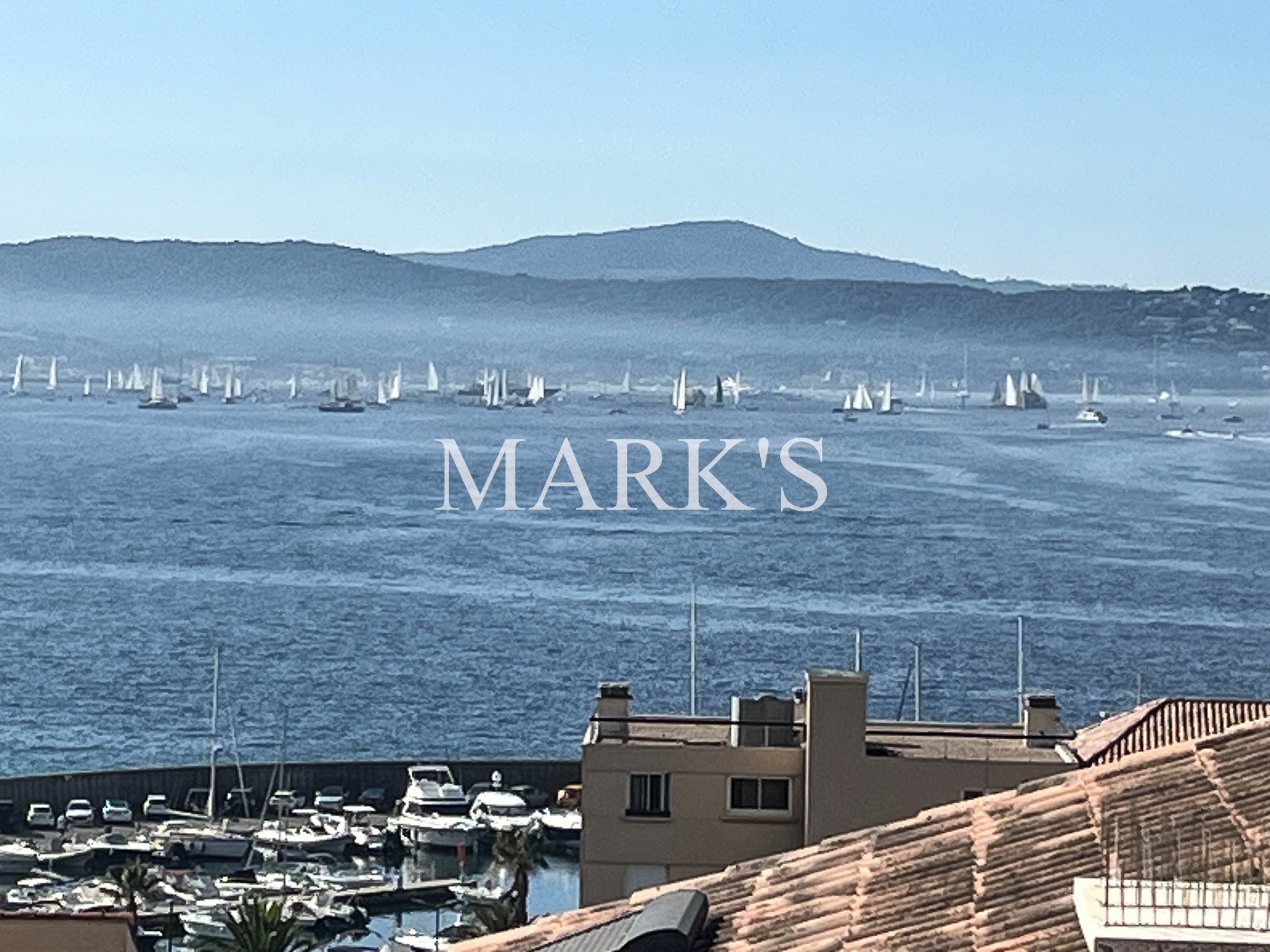 Vente Appartement à Sainte-Maxime 5 pièces