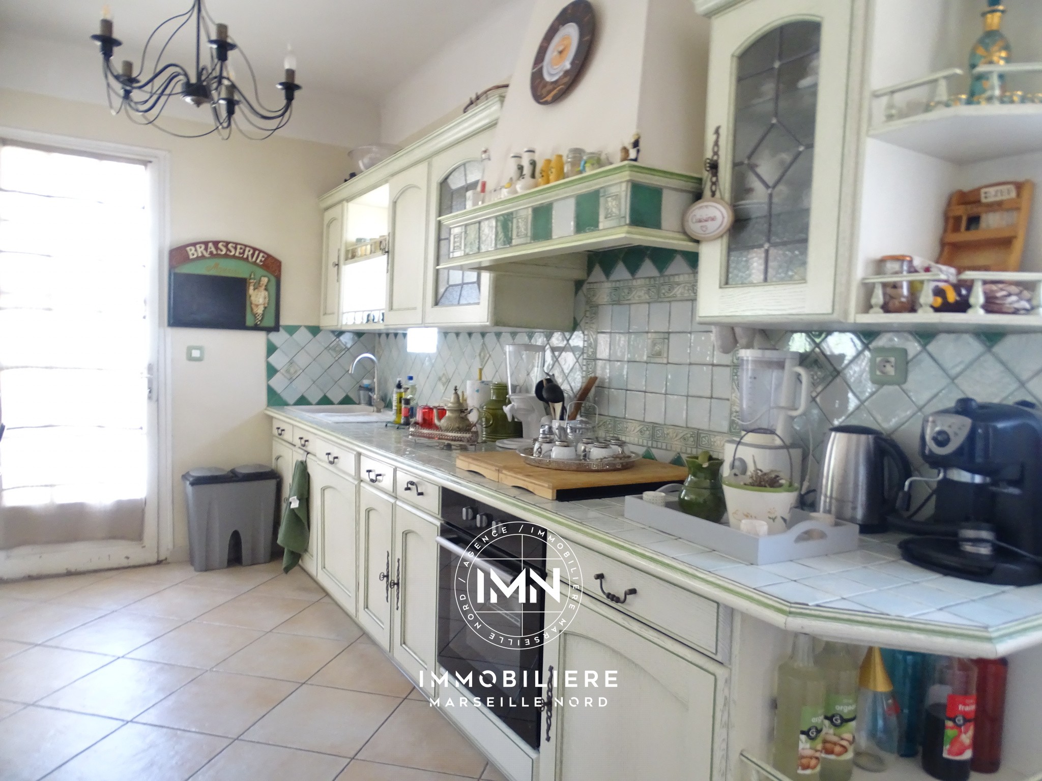 Vente Maison à Marseille 15e arrondissement 5 pièces