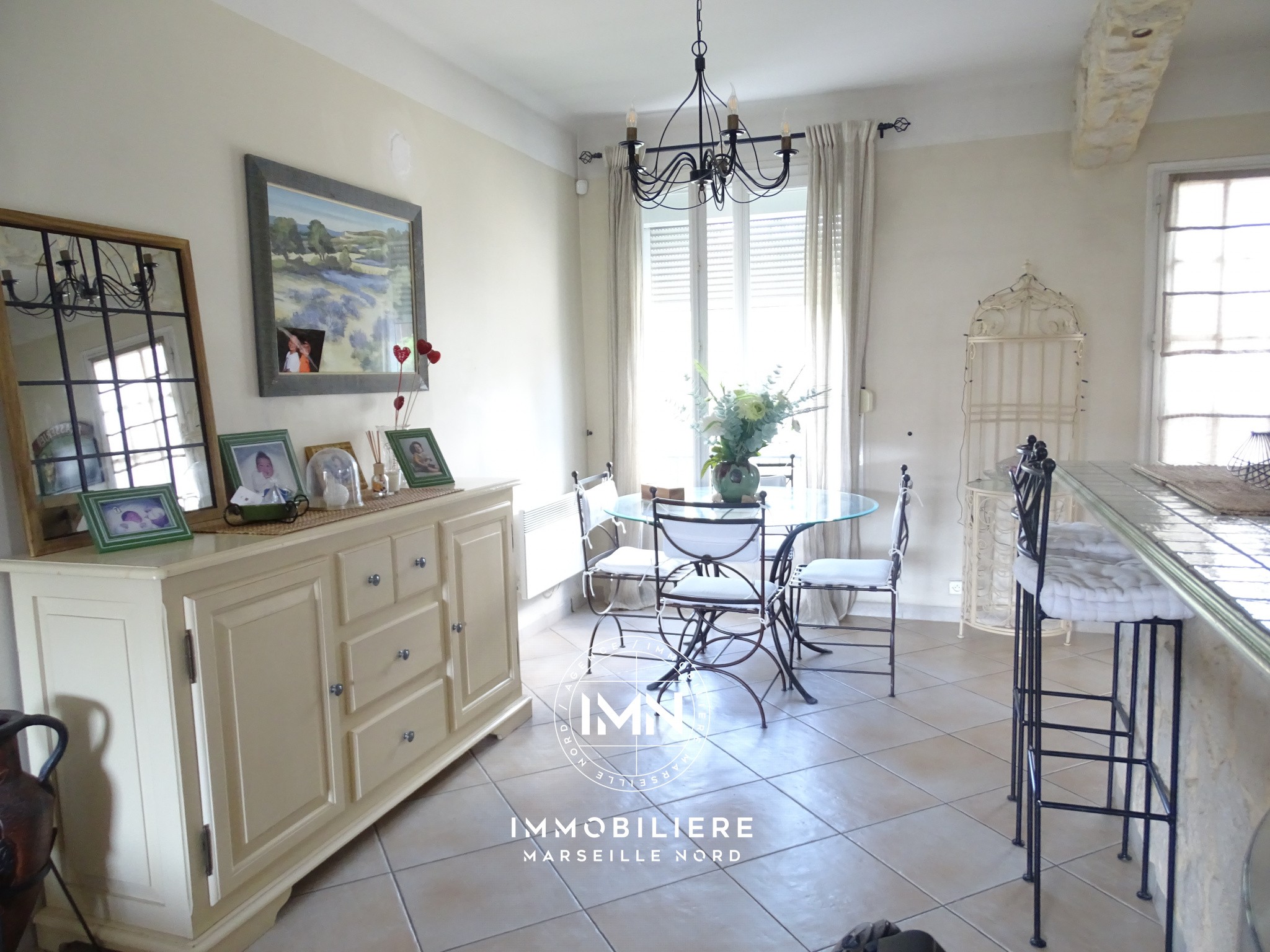 Vente Maison à Marseille 15e arrondissement 5 pièces