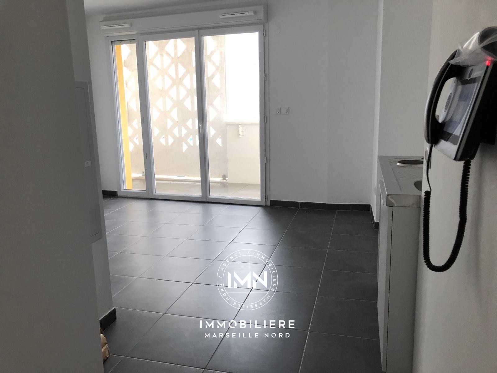 Vente Appartement à Marseille 15e arrondissement 1 pièce