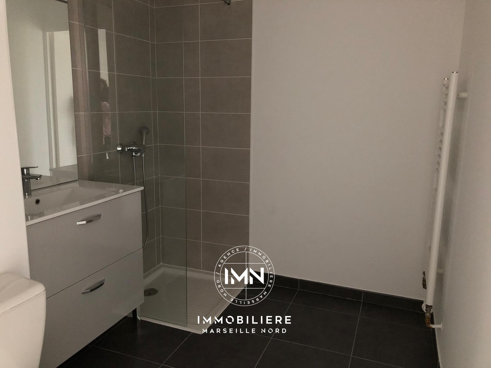 Vente Appartement à Marseille 15e arrondissement 1 pièce