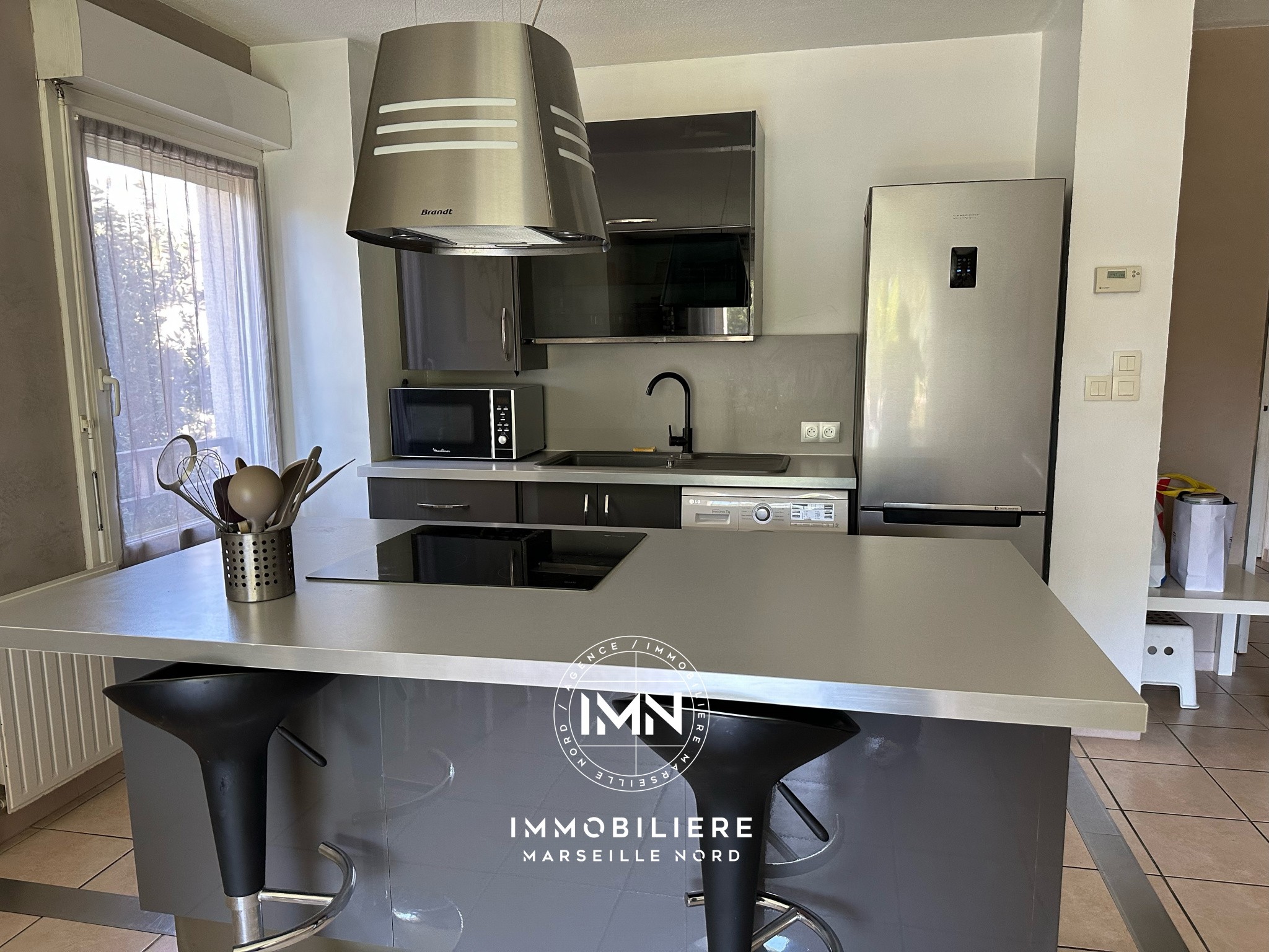 Location Appartement à Marseille 13e arrondissement 3 pièces