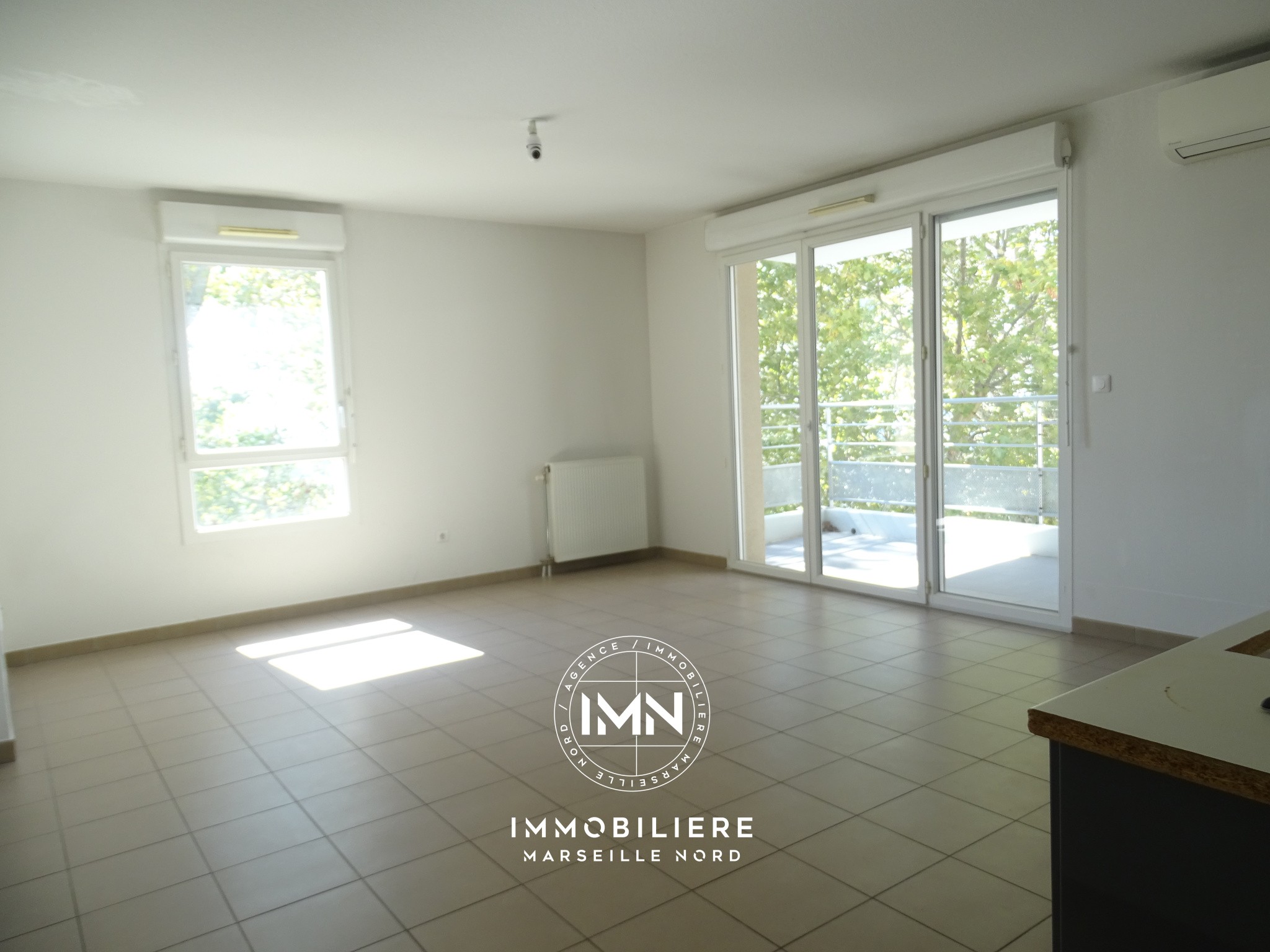 Vente Appartement à Marseille 15e arrondissement 3 pièces