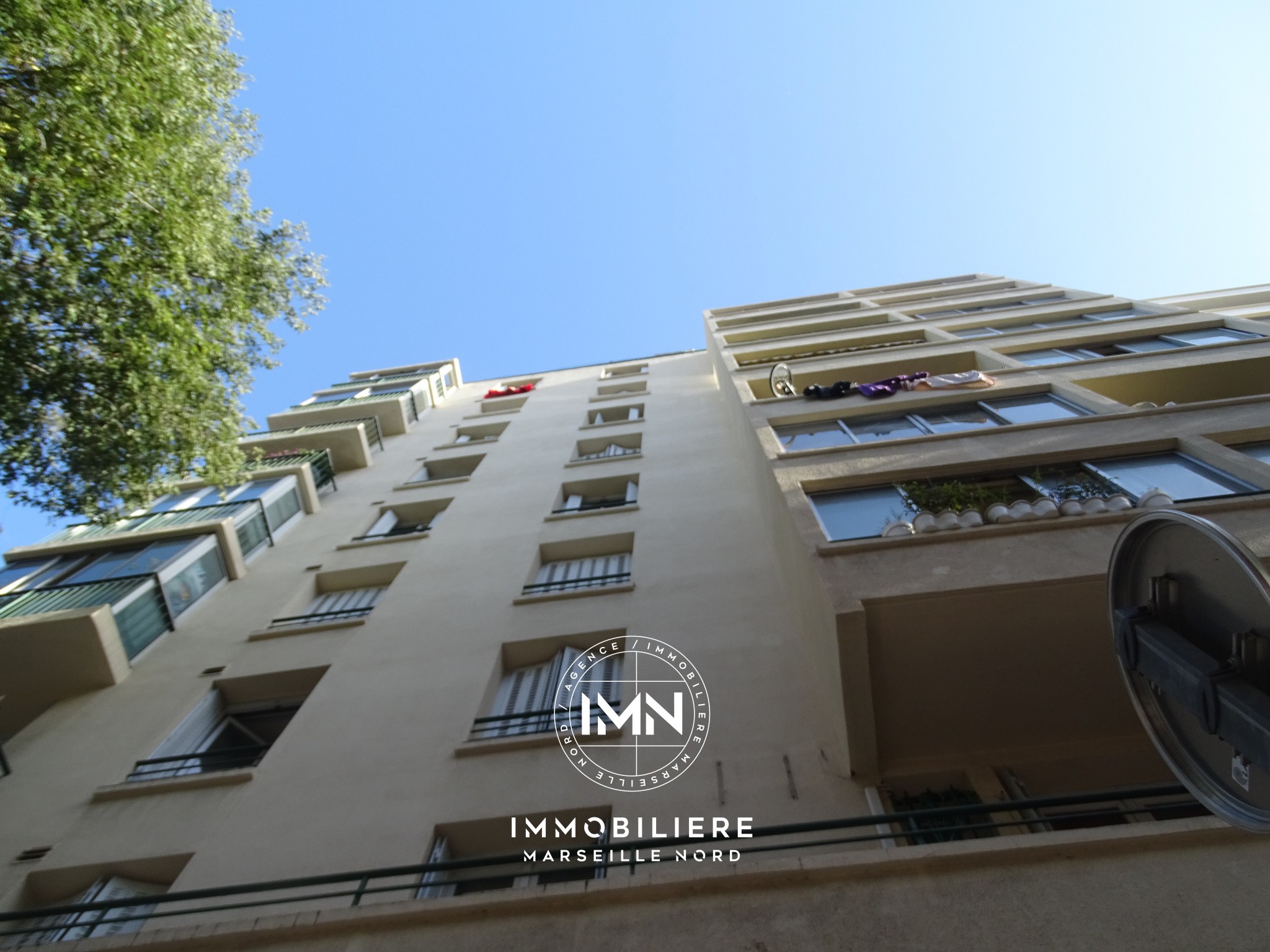 Vente Appartement à Marseille 3e arrondissement 3 pièces