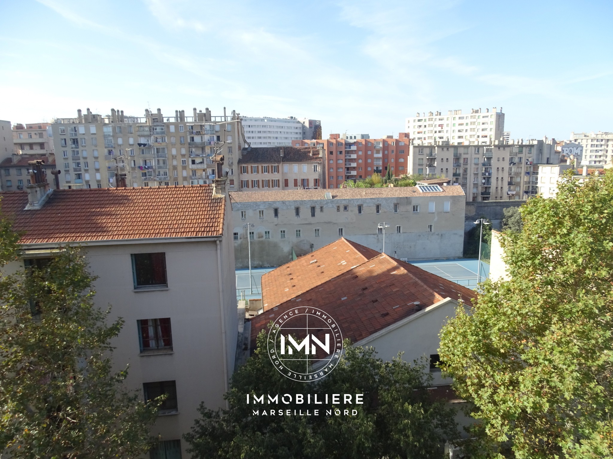 Vente Appartement à Marseille 3e arrondissement 3 pièces