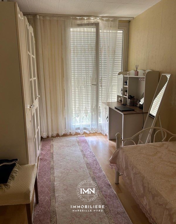 Vente Appartement à Marseille 14e arrondissement 4 pièces