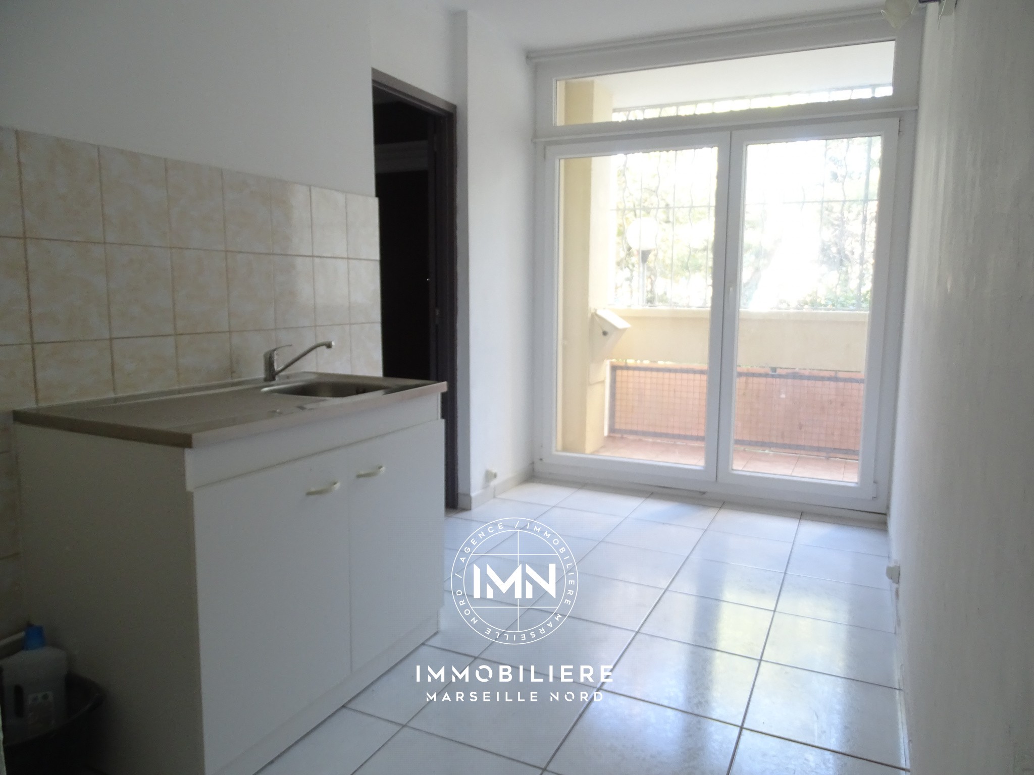 Vente Appartement à Marseille 15e arrondissement 2 pièces