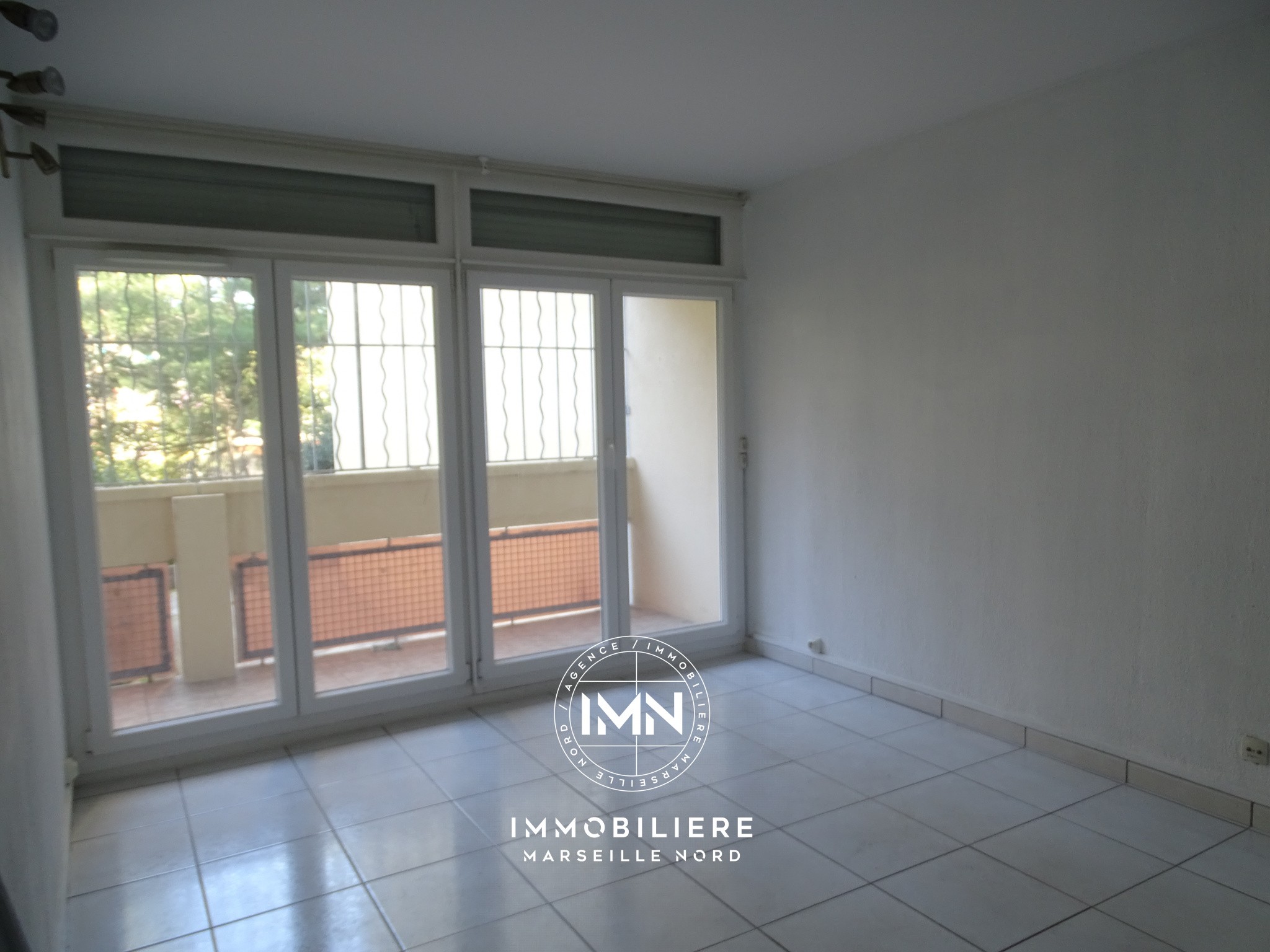 Vente Appartement à Marseille 15e arrondissement 2 pièces