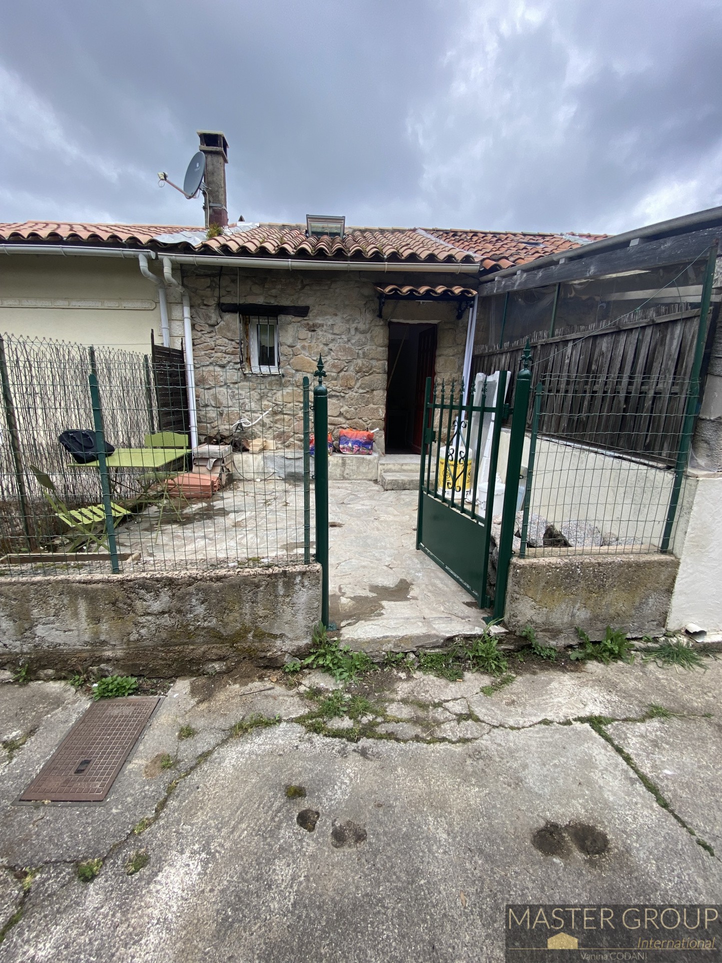 Vente Maison à Carbuccia 3 pièces