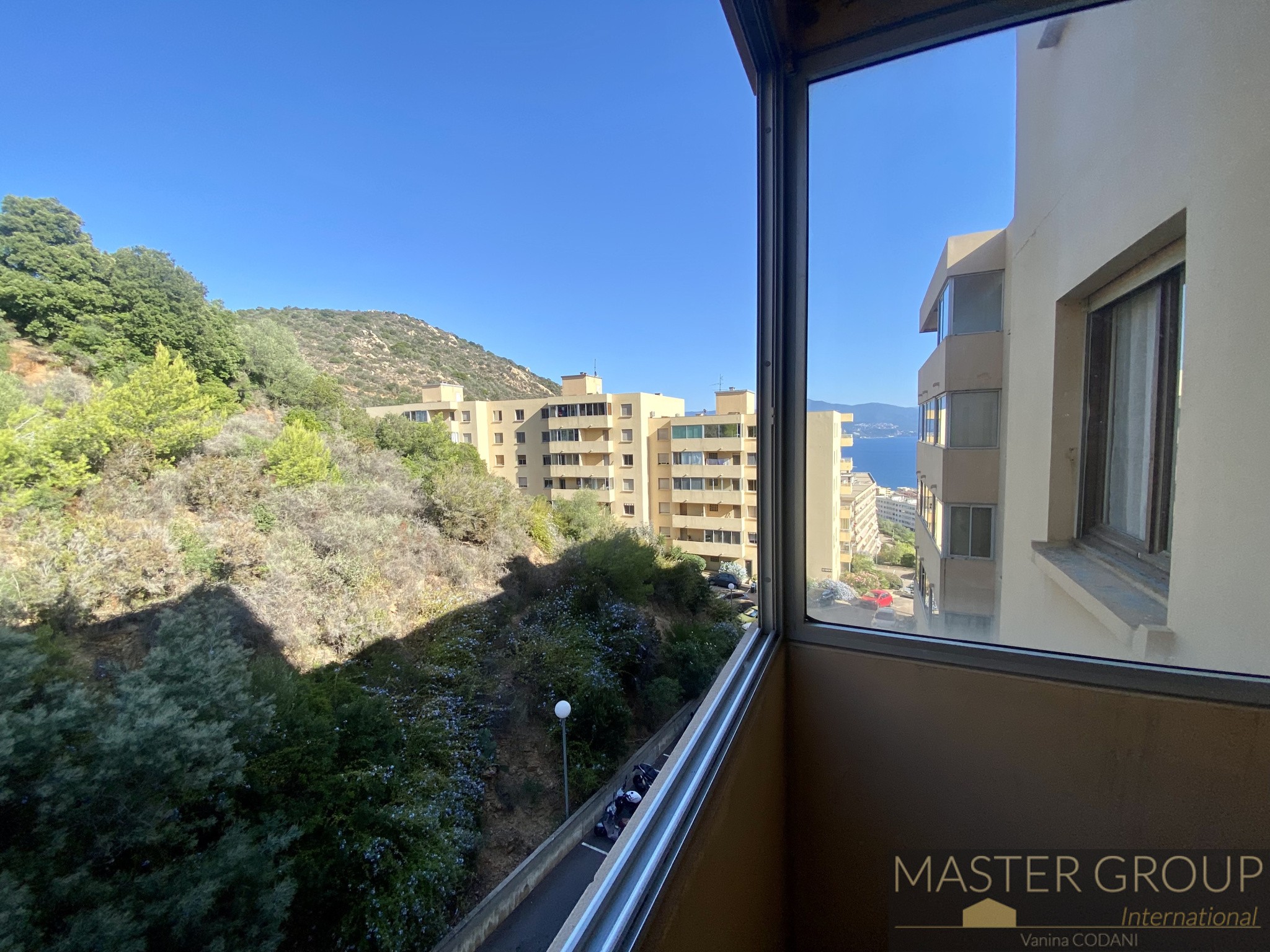 Location Appartement à Ajaccio 2 pièces