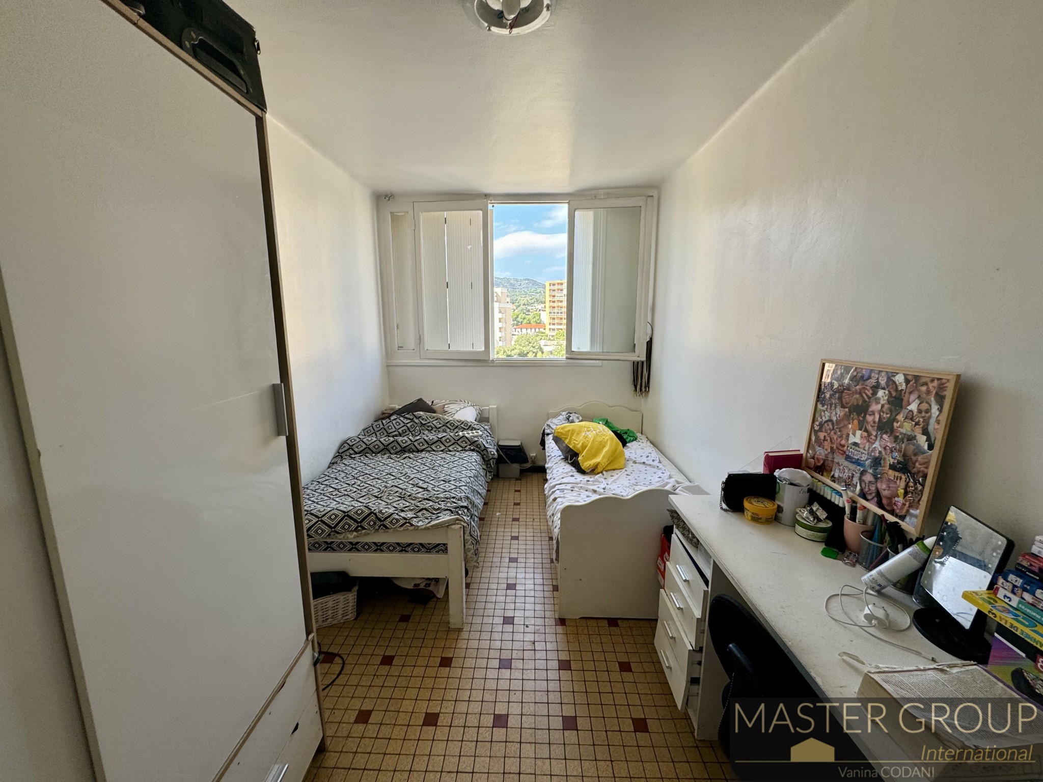 Vente Appartement à Ajaccio 4 pièces