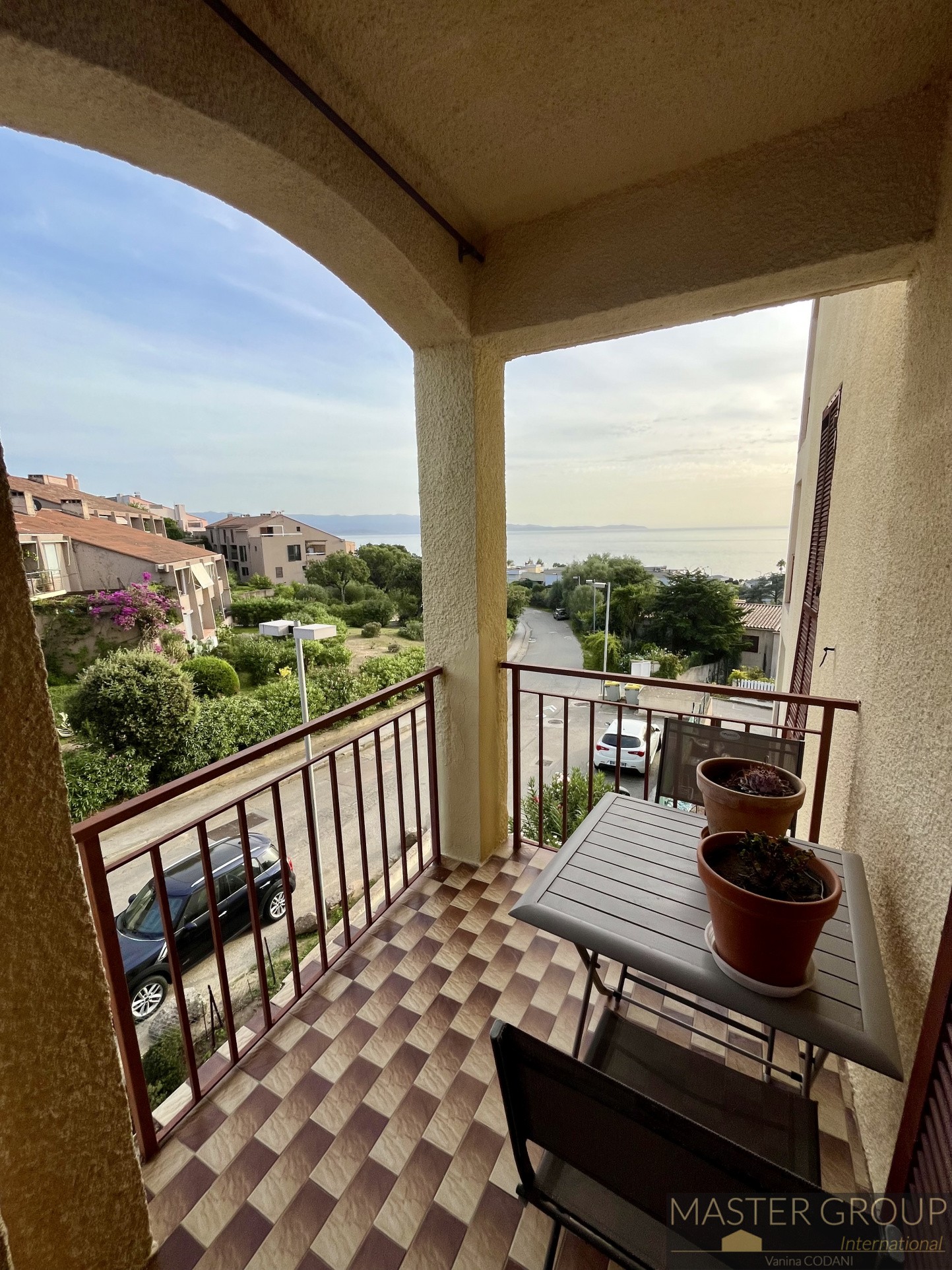 Vente Appartement à Ajaccio 2 pièces