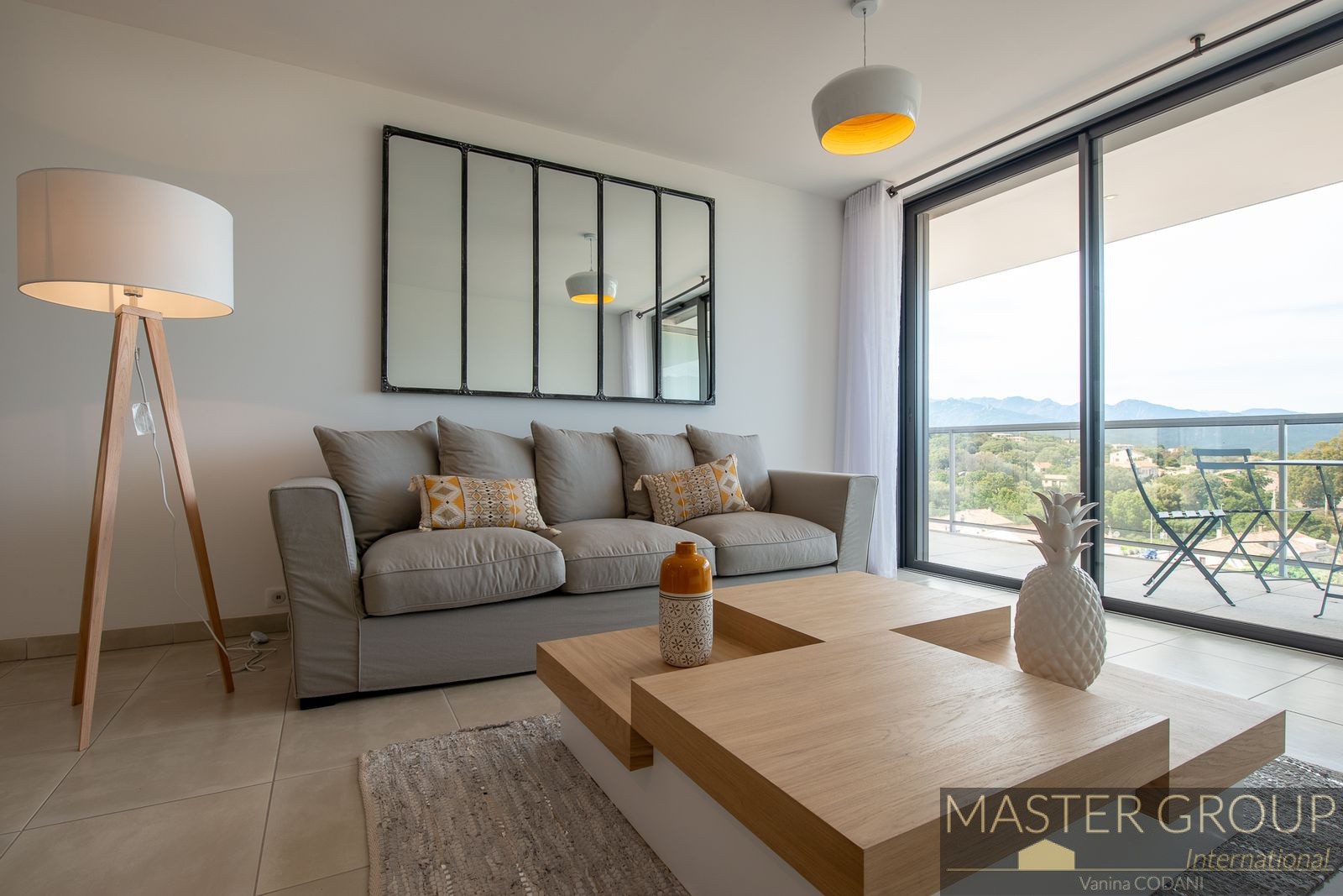 Vente Appartement à Porto-Vecchio 3 pièces