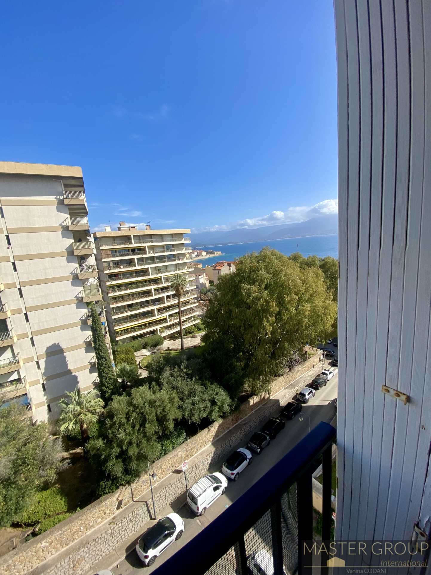 Location Appartement à Ajaccio 4 pièces