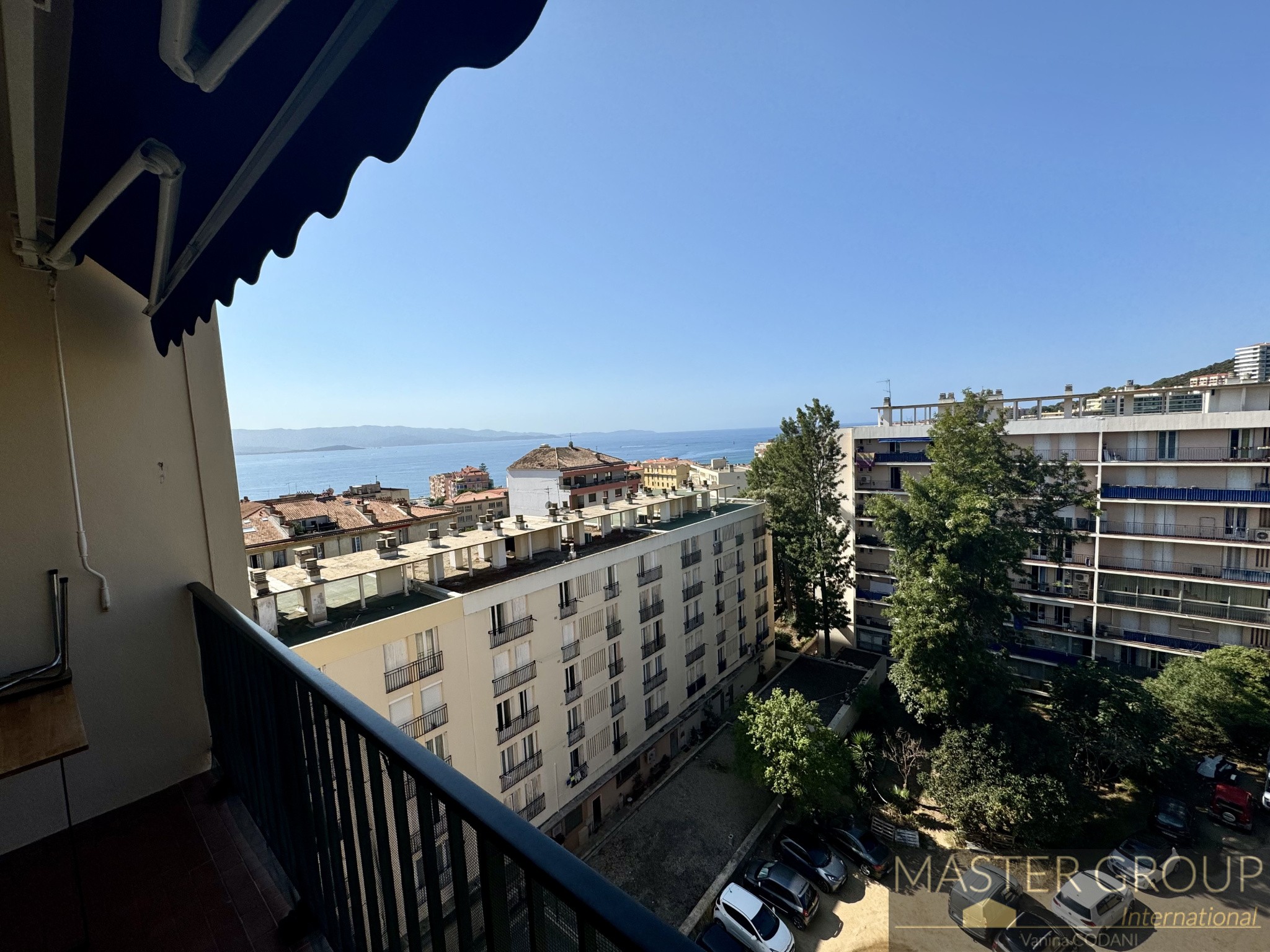 Location Appartement à Ajaccio 4 pièces