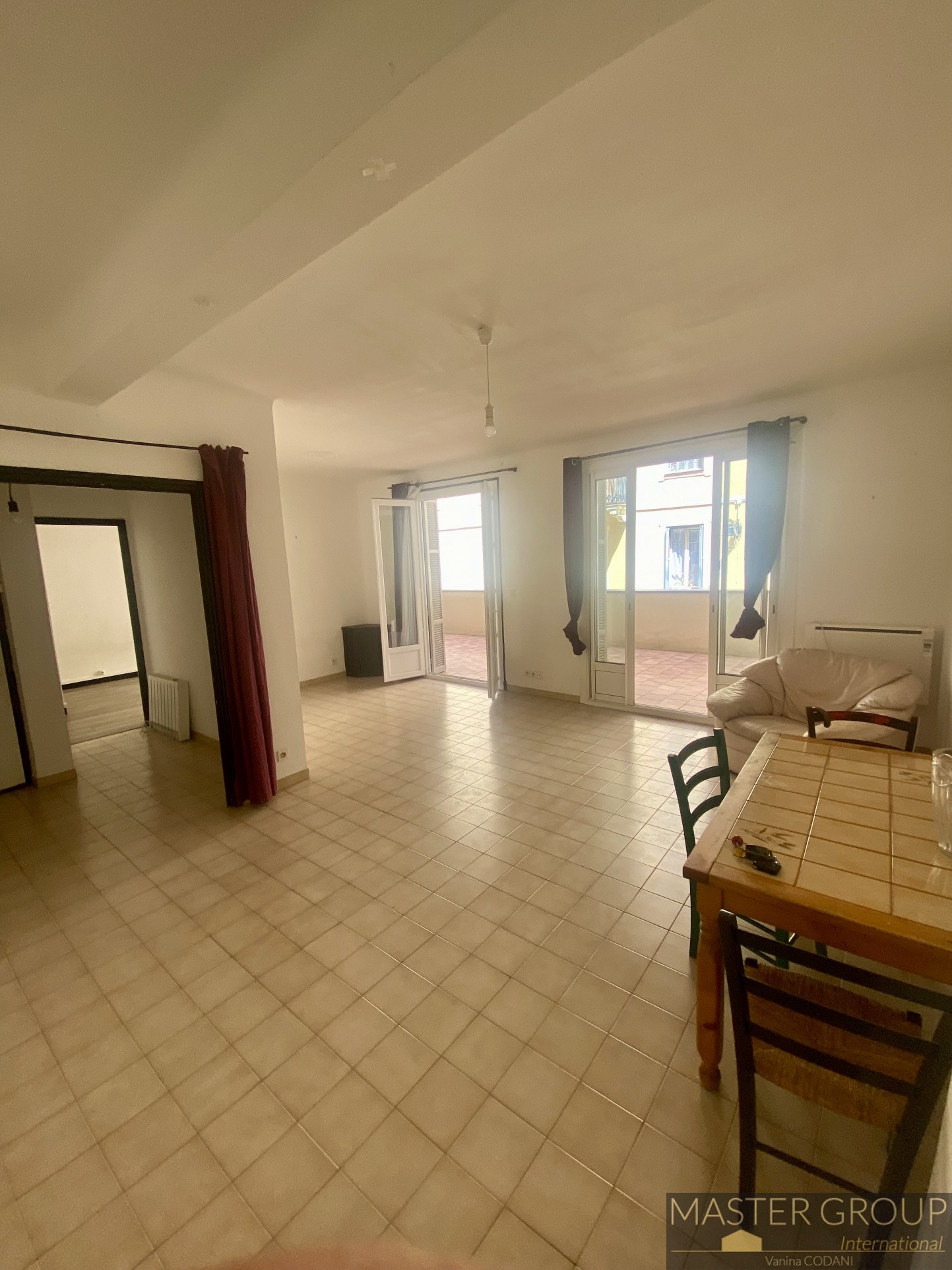 Vente Appartement à Ajaccio 3 pièces