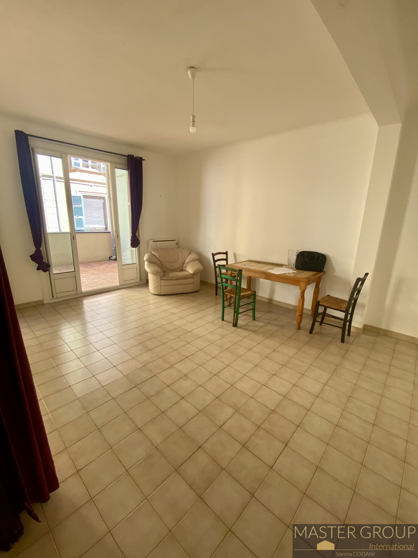 Vente Appartement à Ajaccio 3 pièces