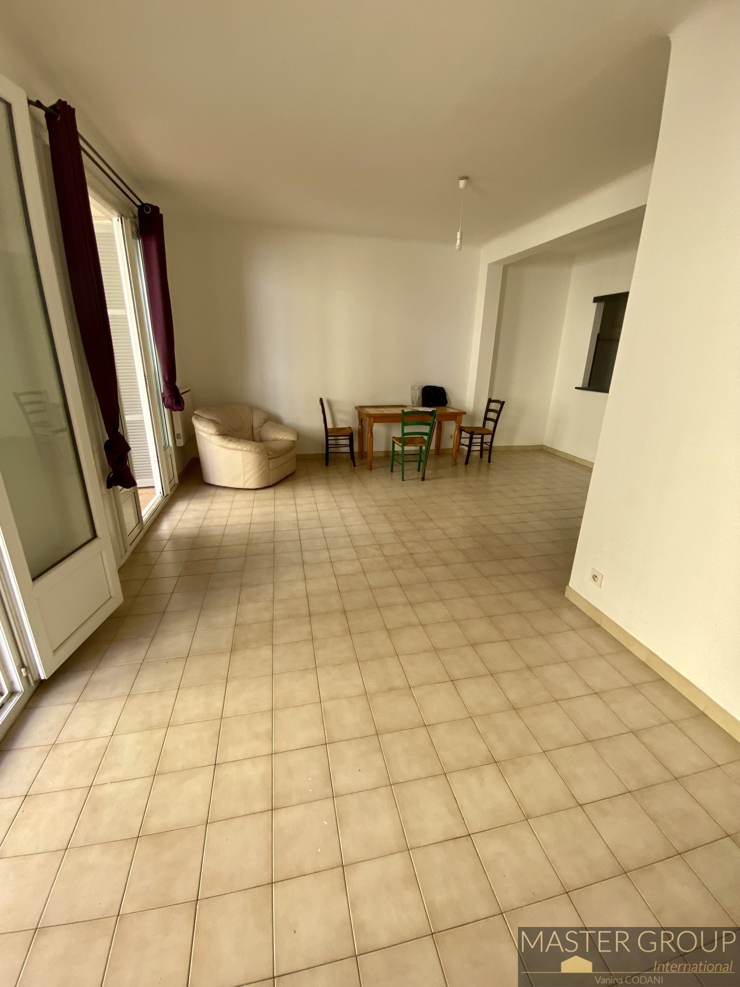 Vente Appartement à Ajaccio 3 pièces