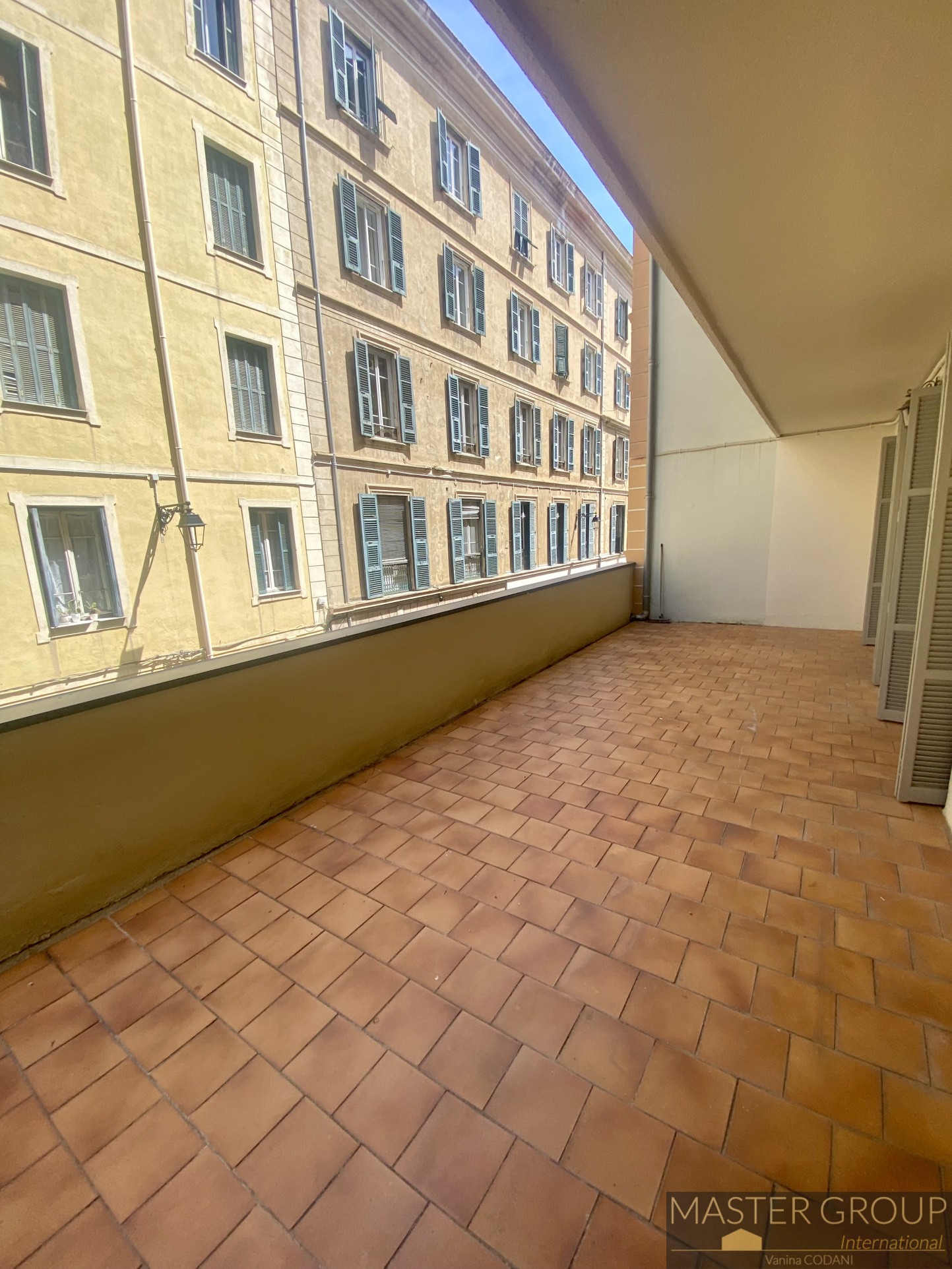 Vente Appartement à Ajaccio 3 pièces