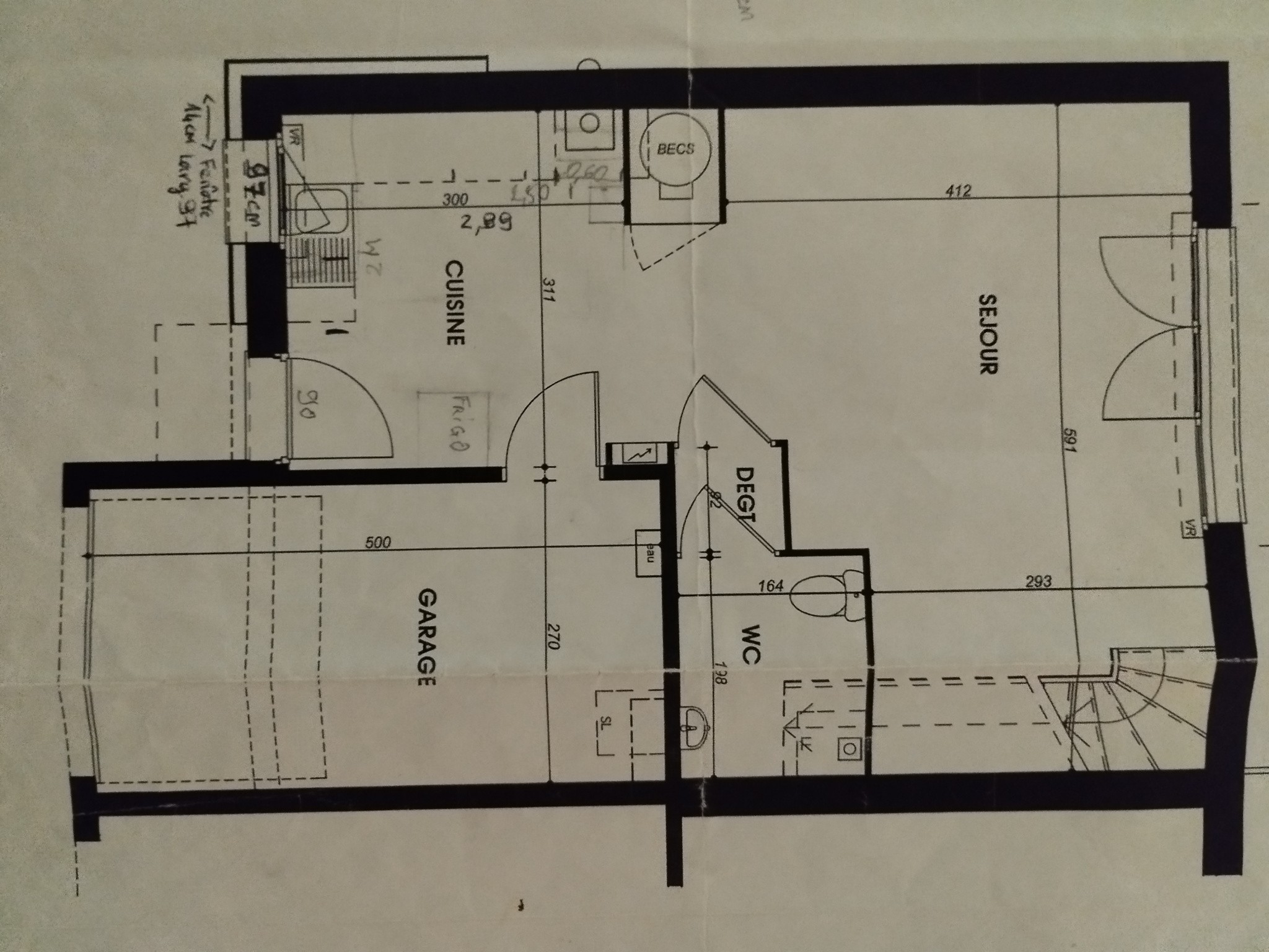 Vente Maison à Pornichet 4 pièces