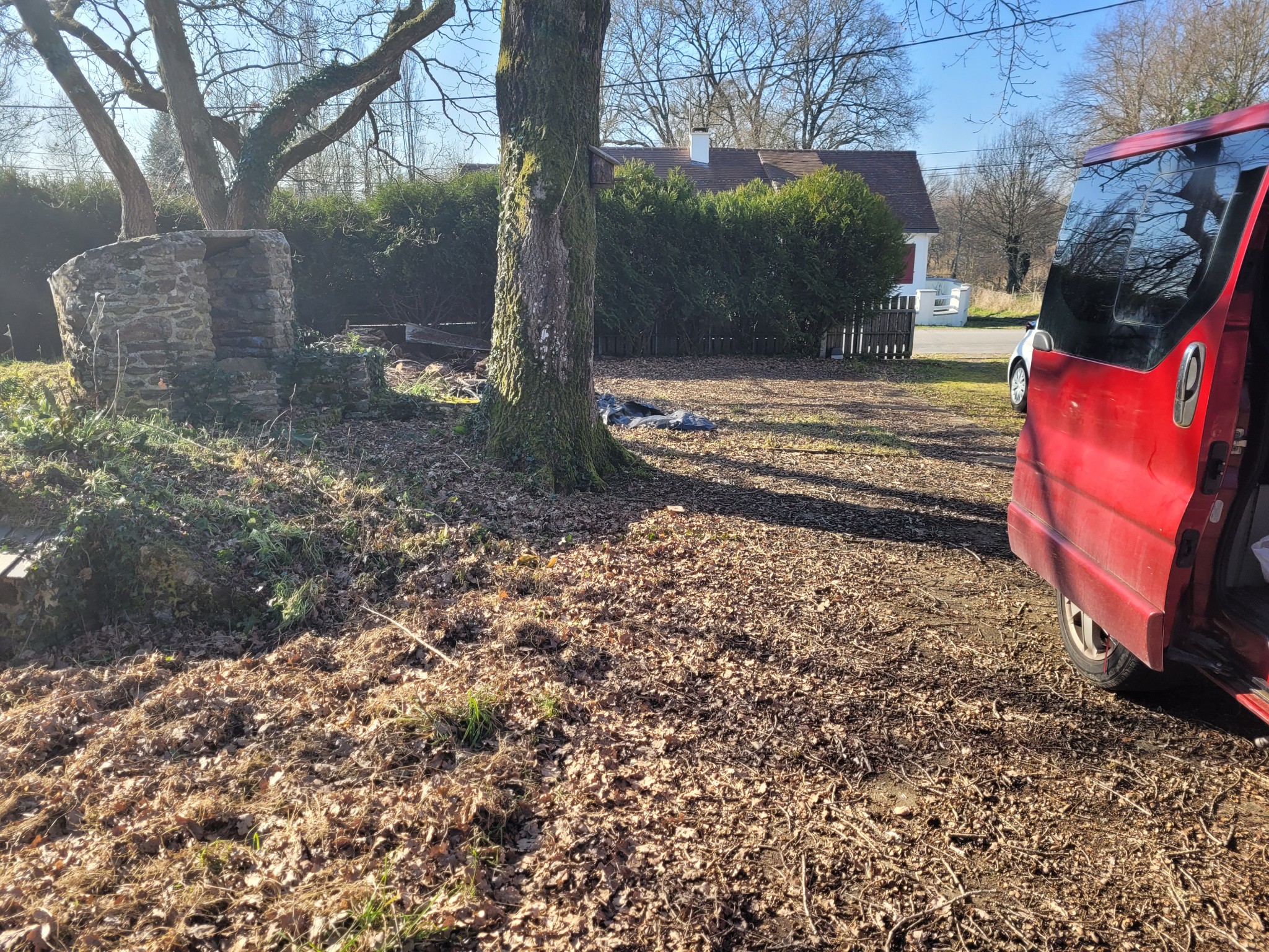 Vente Terrain à la Chapelle-des-Marais 0 pièce