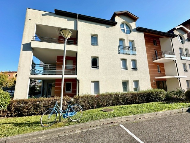 Vente Appartement à Ferney-Voltaire 4 pièces