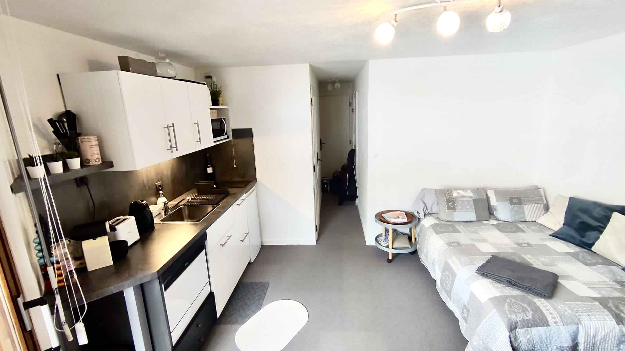 Vente Appartement à Saint-Gervais-les-Bains 2 pièces