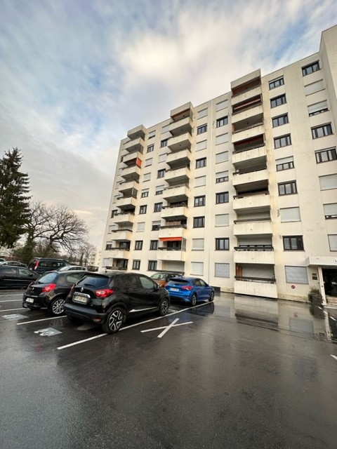 Vente Appartement à Ferney-Voltaire 2 pièces