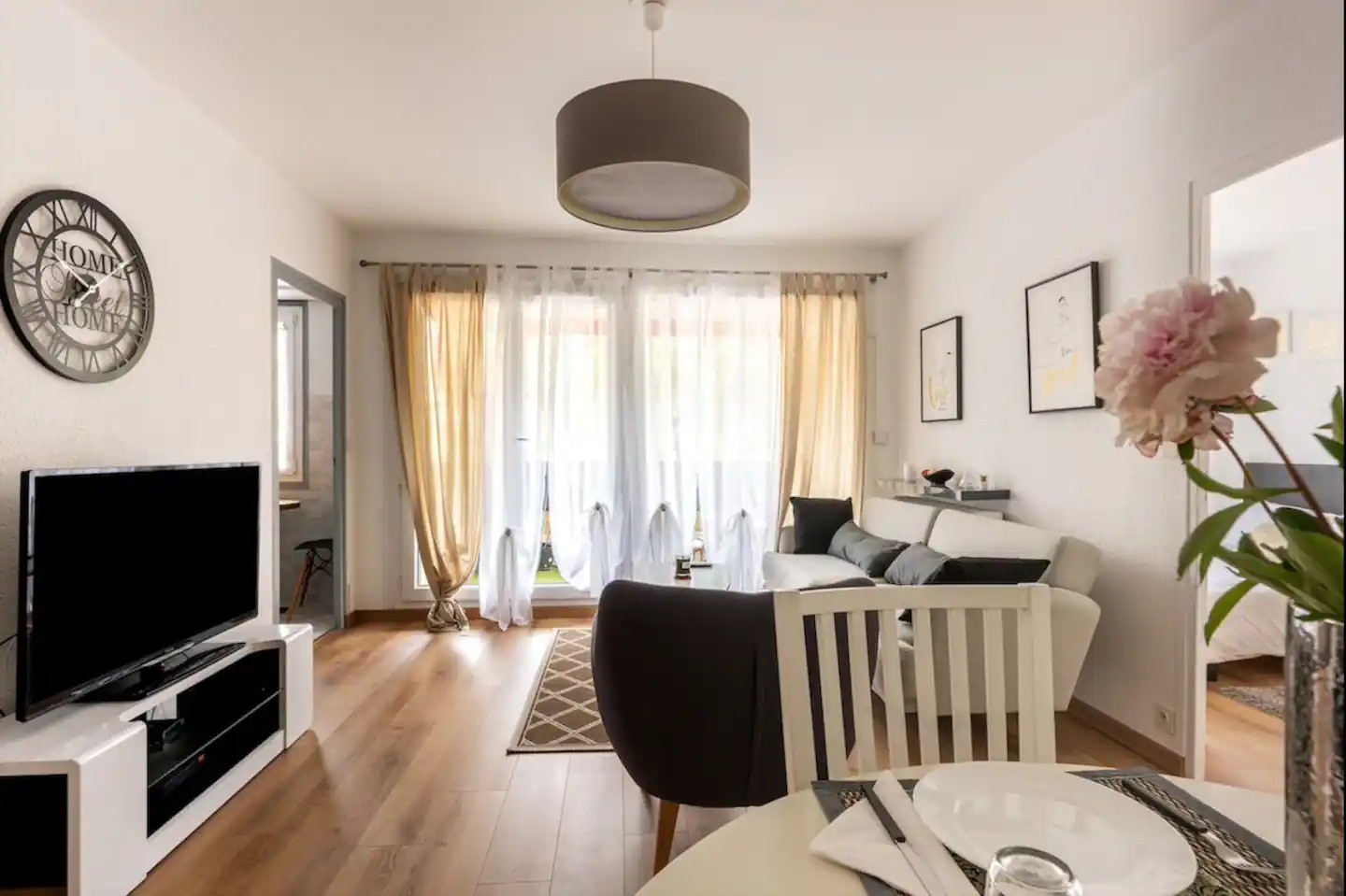 Vente Appartement à Ferney-Voltaire 2 pièces