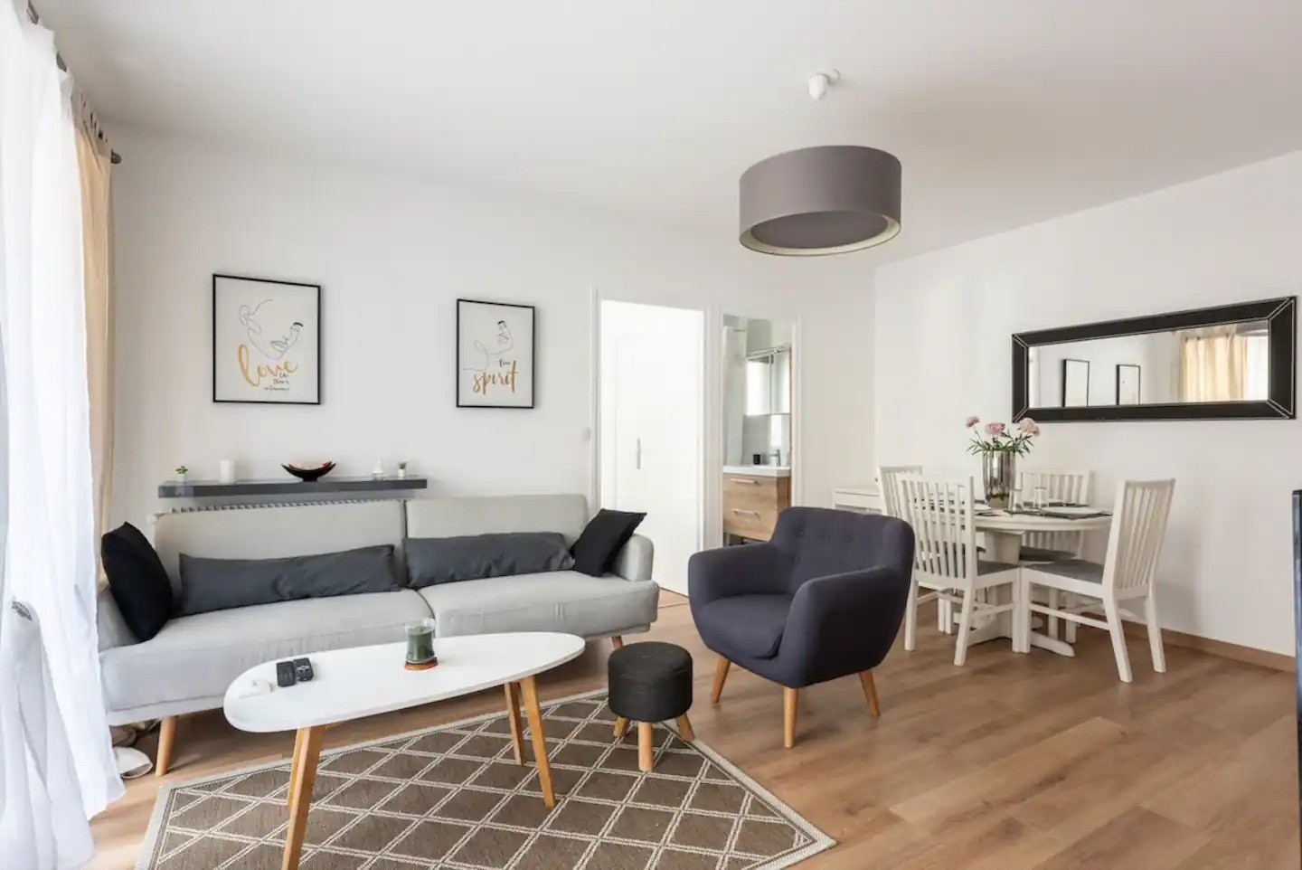 Vente Appartement à Ferney-Voltaire 2 pièces