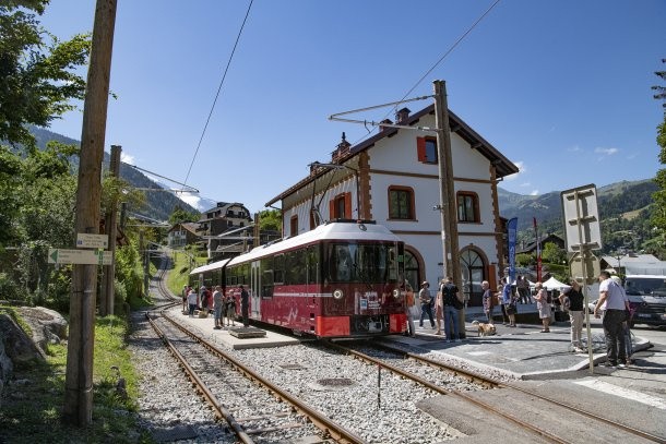 Vente Maison à Saint-Gervais-les-Bains 6 pièces