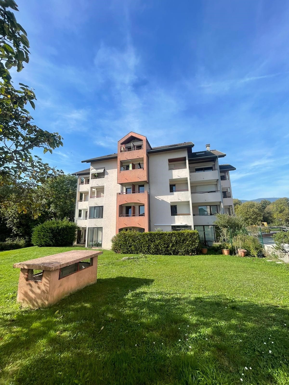 Vente Appartement à Divonne-les-Bains 2 pièces