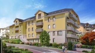 Vente Appartement à Saint-Gervais-les-Bains 4 pièces