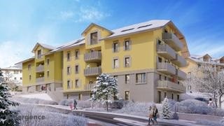 Vente Appartement à Saint-Gervais-les-Bains 4 pièces