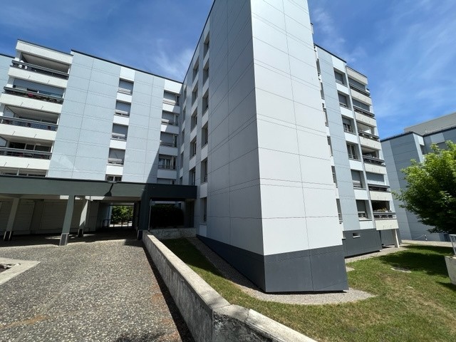 Vente Appartement à Saint-Genis-Pouilly 5 pièces