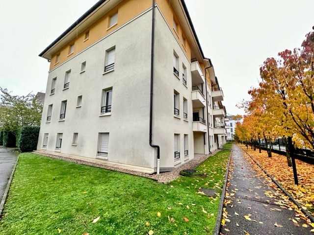 Vente Appartement à Ferney-Voltaire 5 pièces