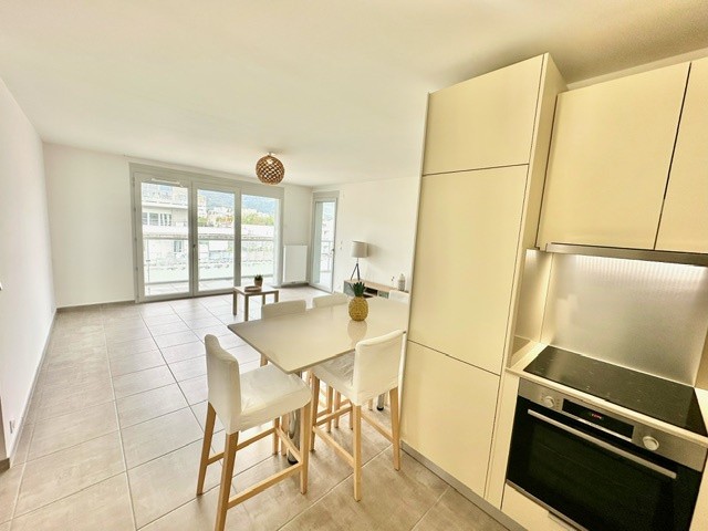 Vente Appartement à Saint-Genis-Pouilly 2 pièces