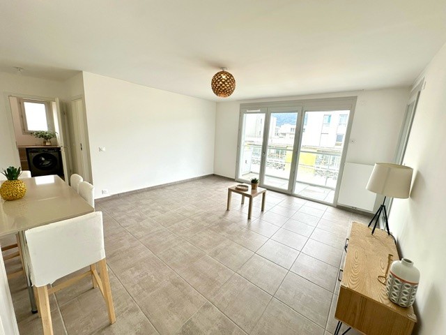 Vente Appartement à Saint-Genis-Pouilly 2 pièces