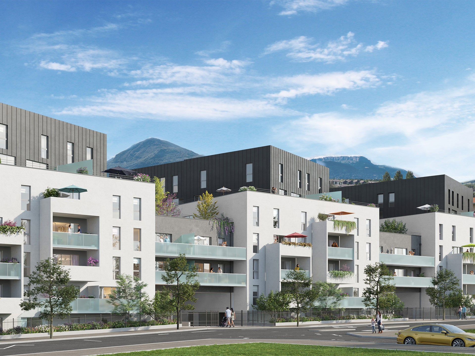 Vente Appartement à Thonon-les-Bains 2 pièces