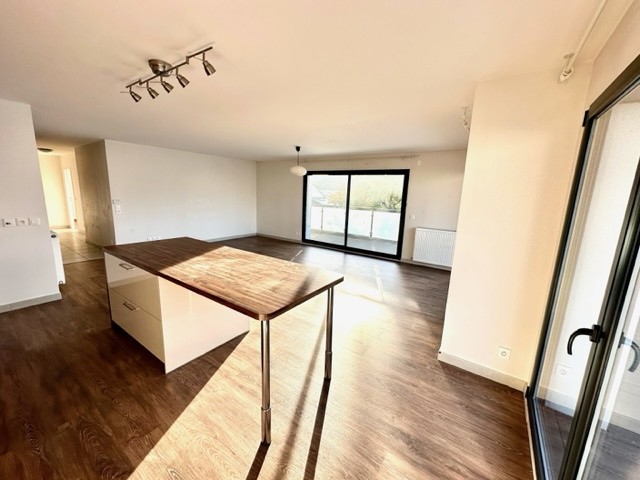 Vente Appartement à Ferney-Voltaire 3 pièces