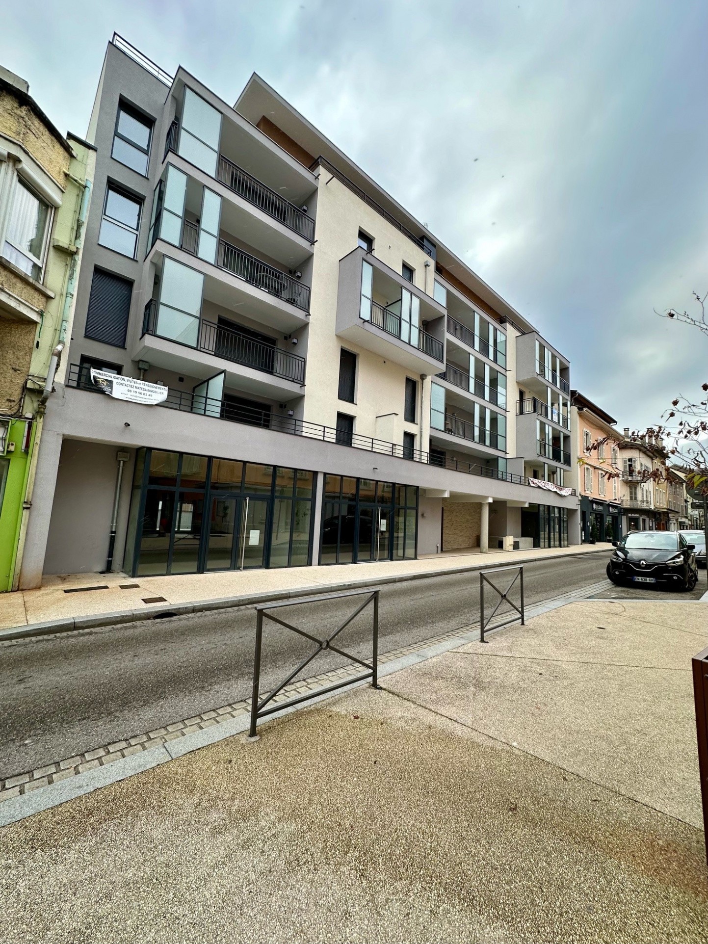 Vente Appartement à Bellegarde-sur-Valserine 4 pièces